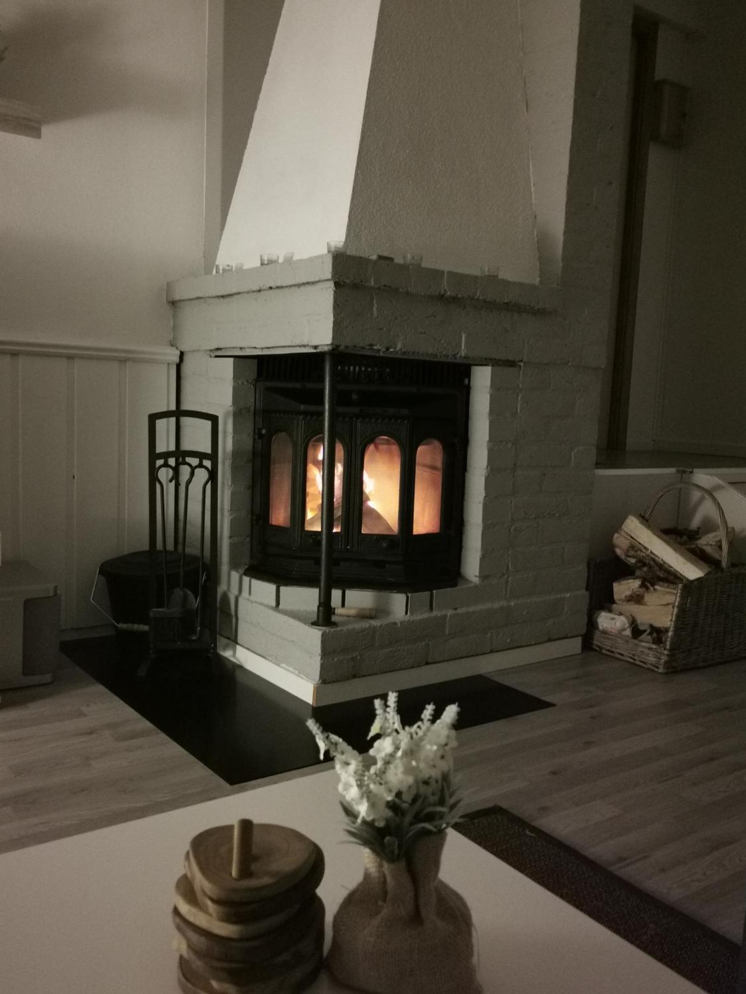 Apartment Dreamvalley Isfjorden Екстериор снимка