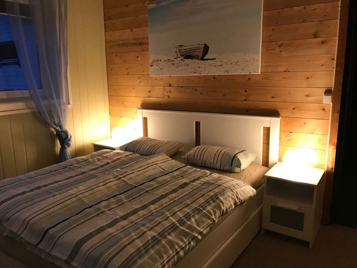 Apartment Dreamvalley Isfjorden Екстериор снимка